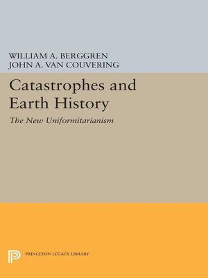 cover image of Catastrophes and Earth History